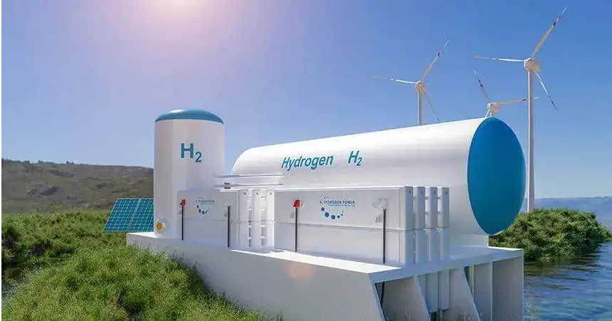 碳手印與ICT，歐洲能源轉型與碳中和的深度思考水電解制氫