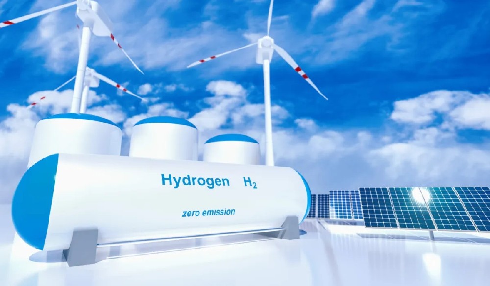 可再生能源電解水制氫儲能應用前景廣闊
